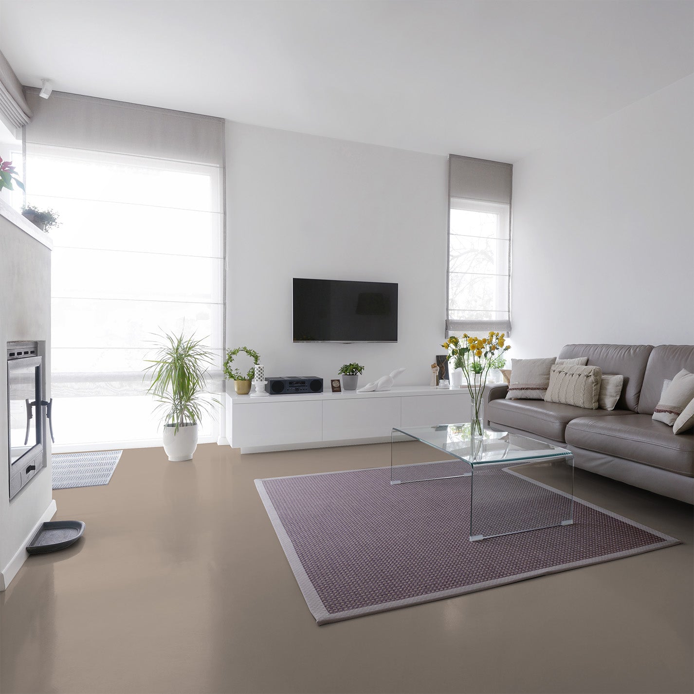 Floor coating - Bundle - 250m²