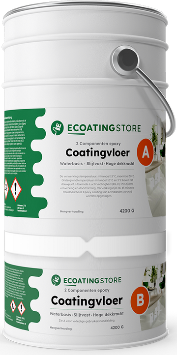 Blik Basic vloercoating