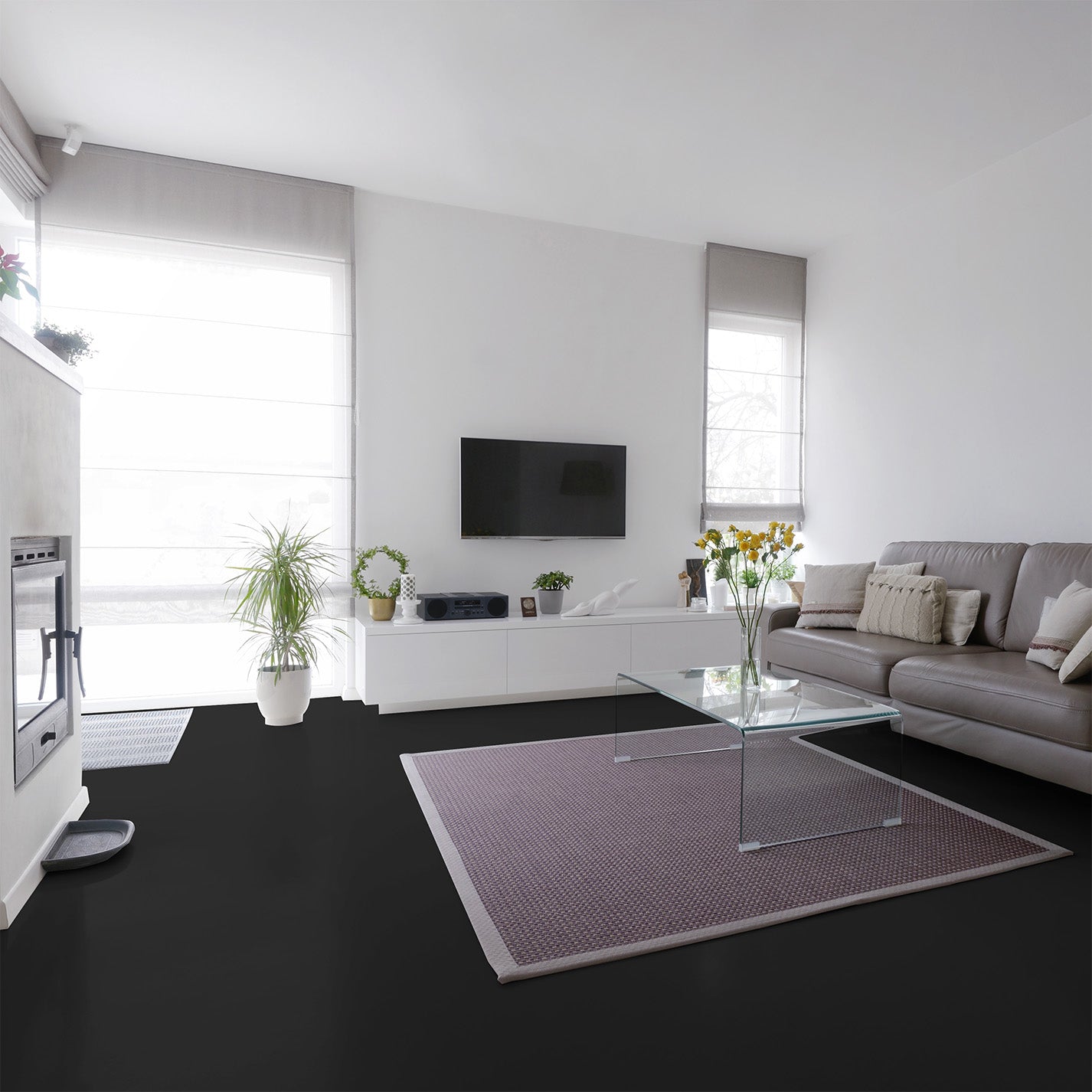 Floor coating - Bundle - 25m²