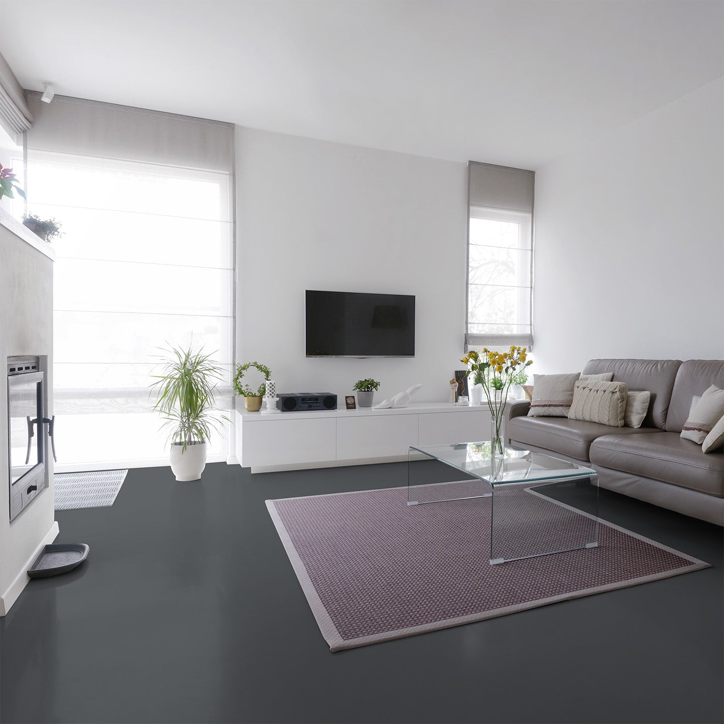 Floor coating - Bundle - 25m²