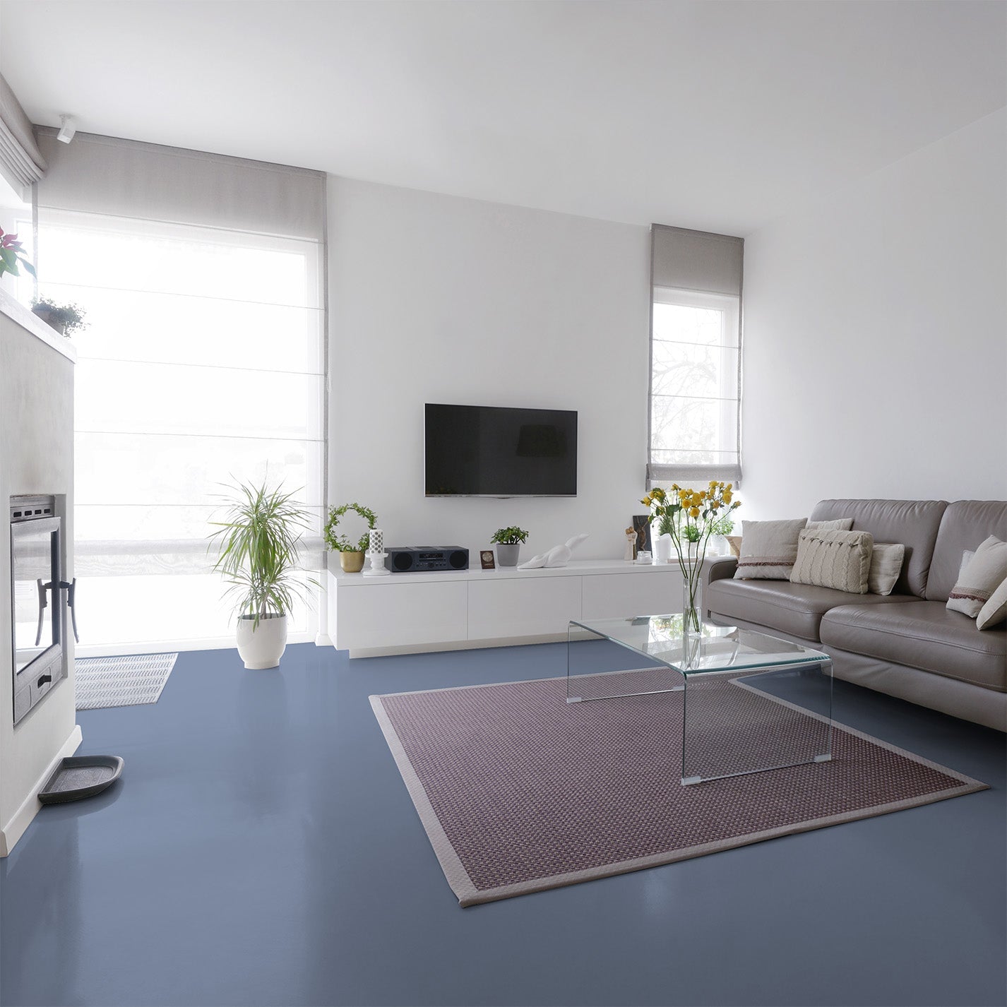 Floor coating - Bundle - 25m²
