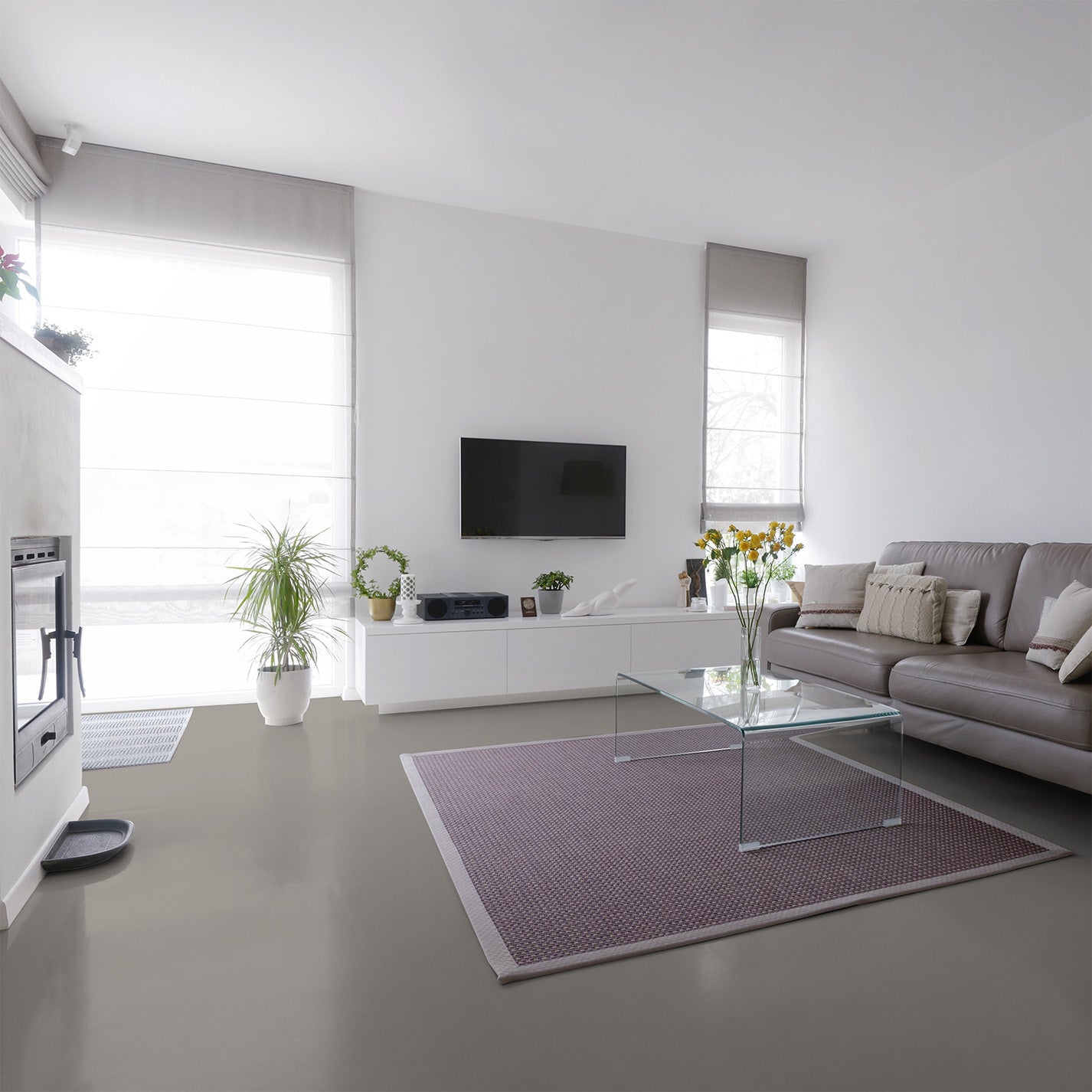 Floor coating - Bundle - 250m²