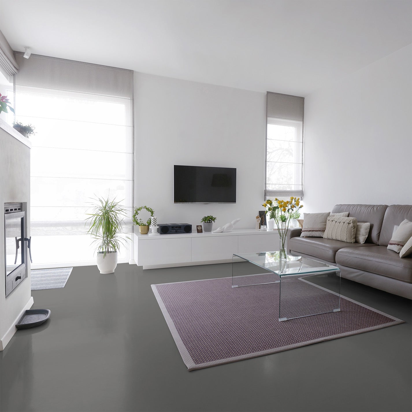 Floor coating - Bundle - 25m²
