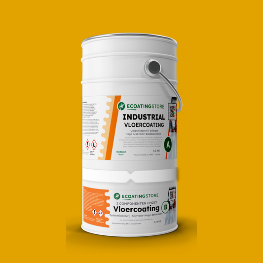 Industrial Vloercoating - RAL 1032