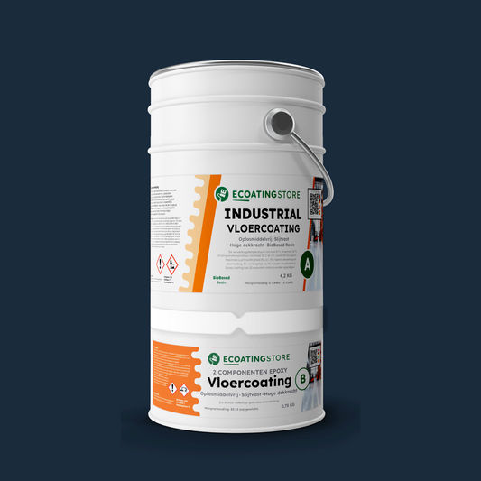 Industrial Vloercoating - RAL 5011