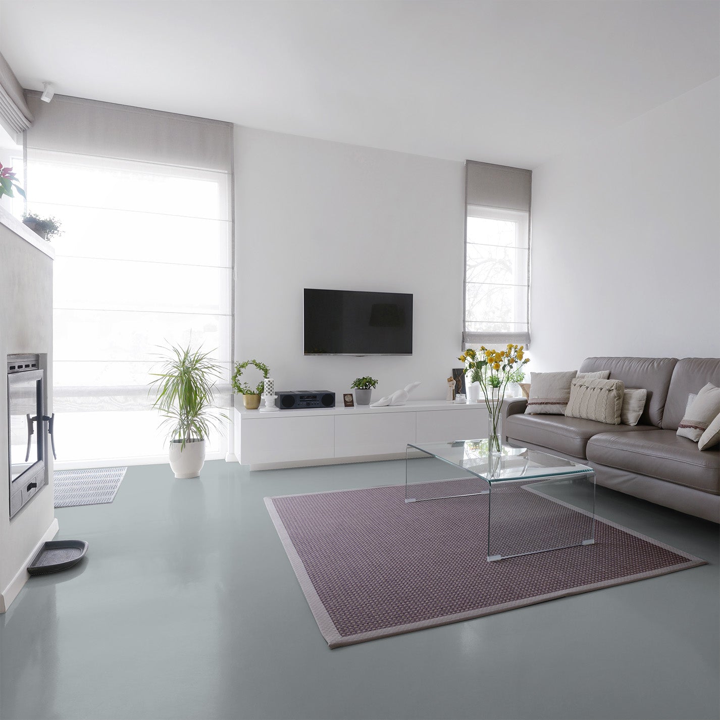 Floor coating - Bundle - 25m²