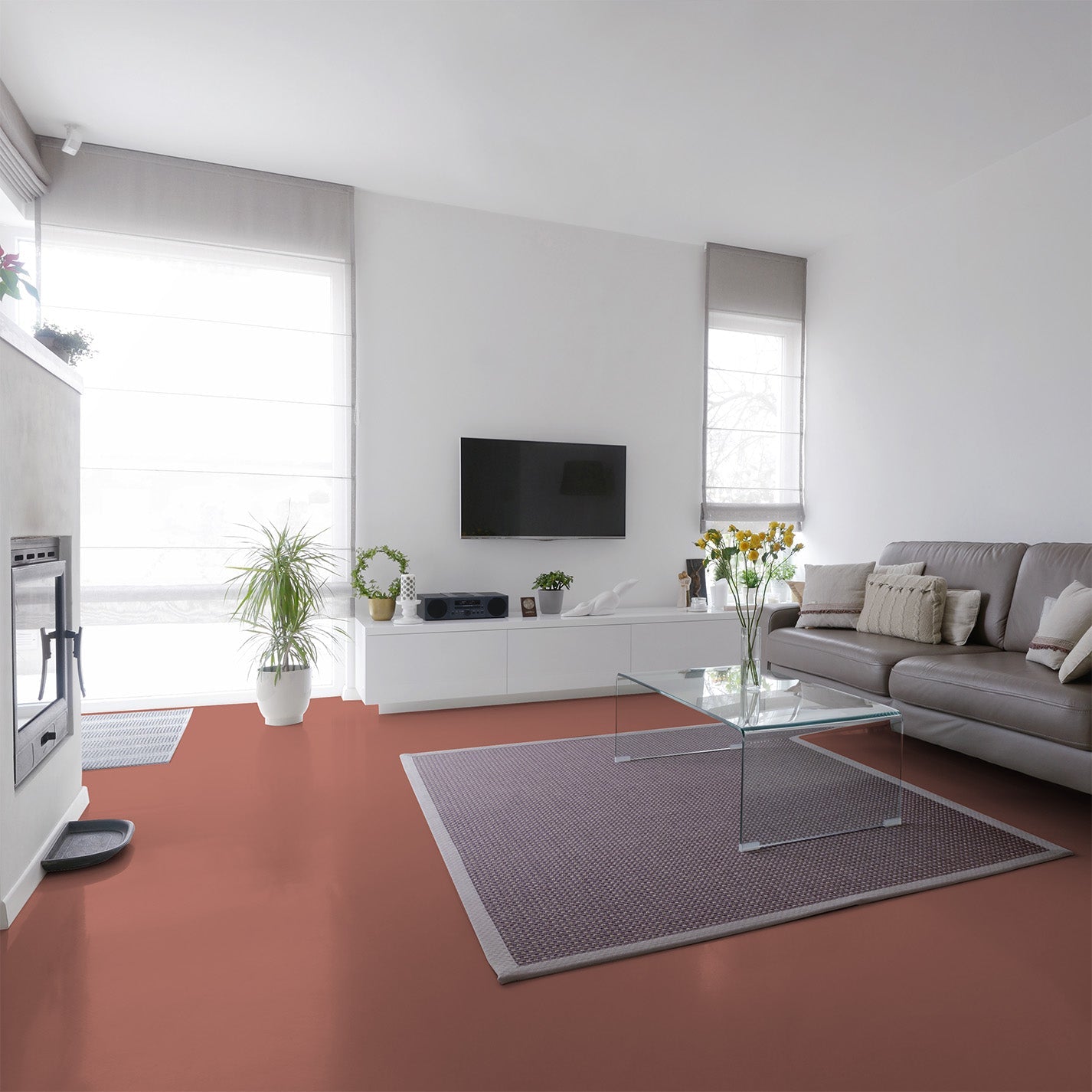 Floor coating - Bundle - 25m²
