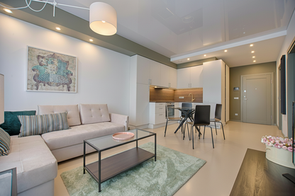 Garage floor coating - RAL 1001