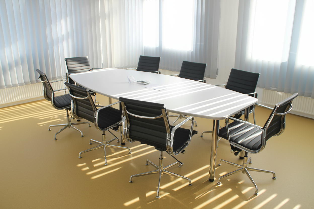 Garage floor coating - RAL 1002