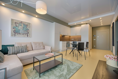 Garage floor coating - RAL 1002