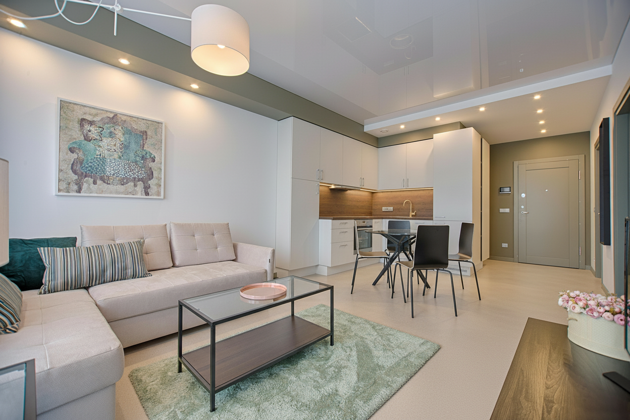 Floor coating - RAL 1014