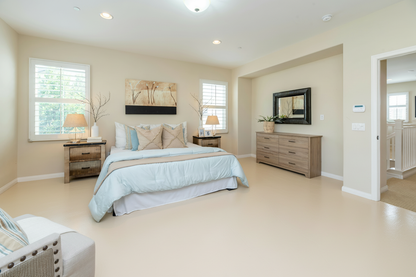 Floor coating - RAL 1014