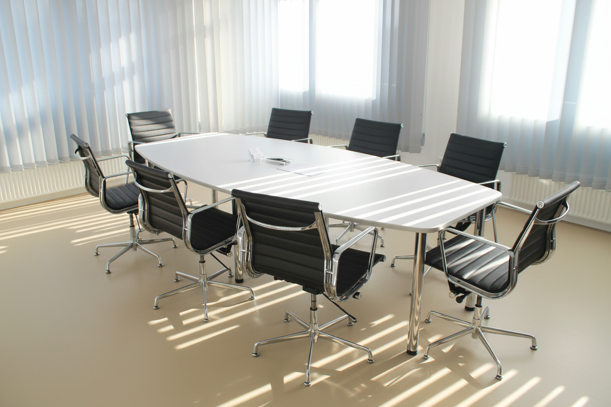 Garage floor coating - RAL 1014