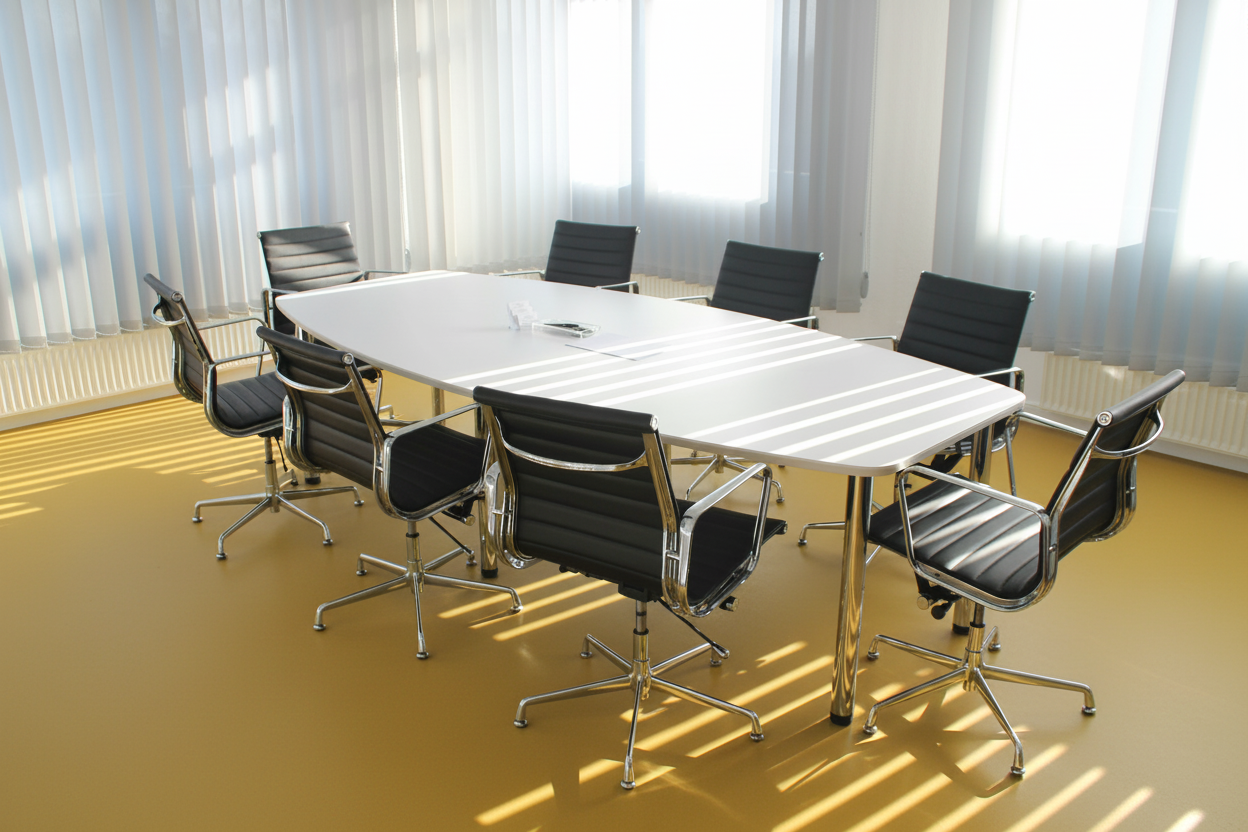 Floor coating - RAL 1023