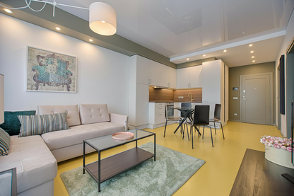 Floor coating - RAL 1023