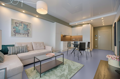 Floor coating - RAL 4005