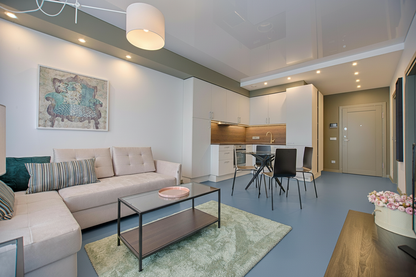 Floor coating - RAL 5014