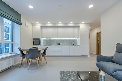 Floor coating - RAL 7035