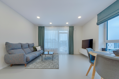 Floor coating - RAL 7035