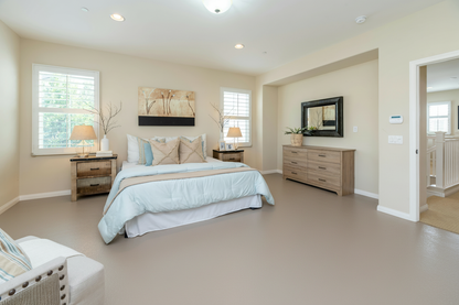 Floor coating - RAL 7036