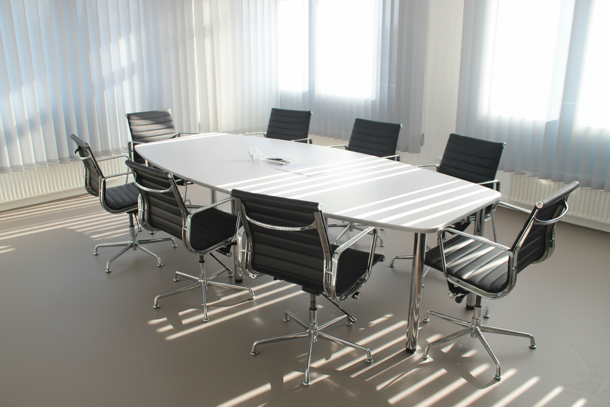 Garage floor coating - RAL 7038