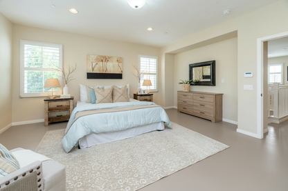 Garage floor coating - RAL 7038