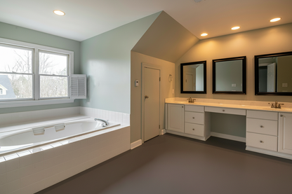 Floor coating - RAL 7039