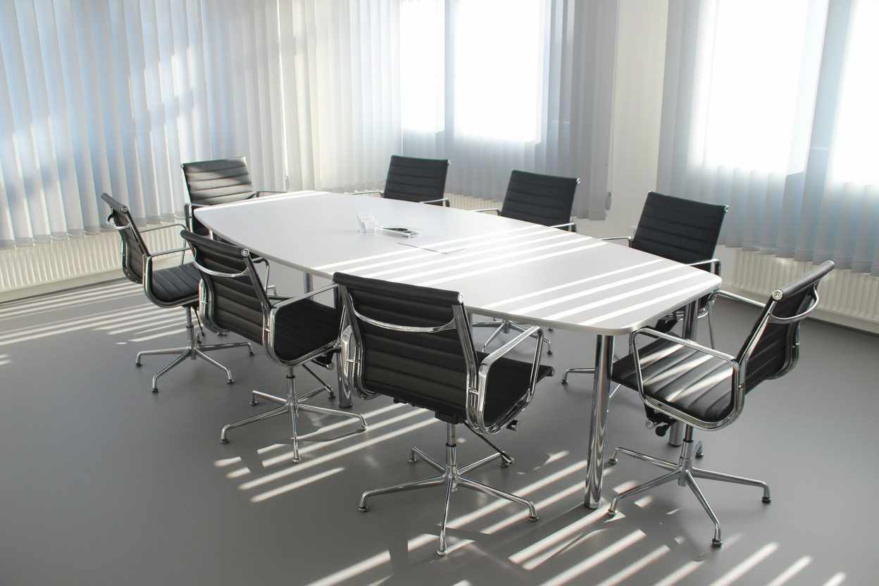 Floor coating - RAL 7040