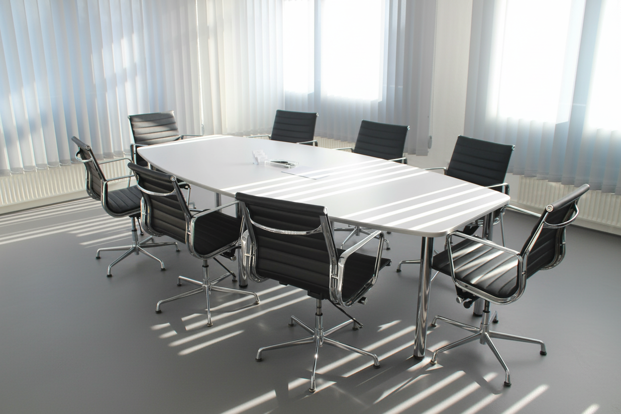 Floor coating - RAL 7046