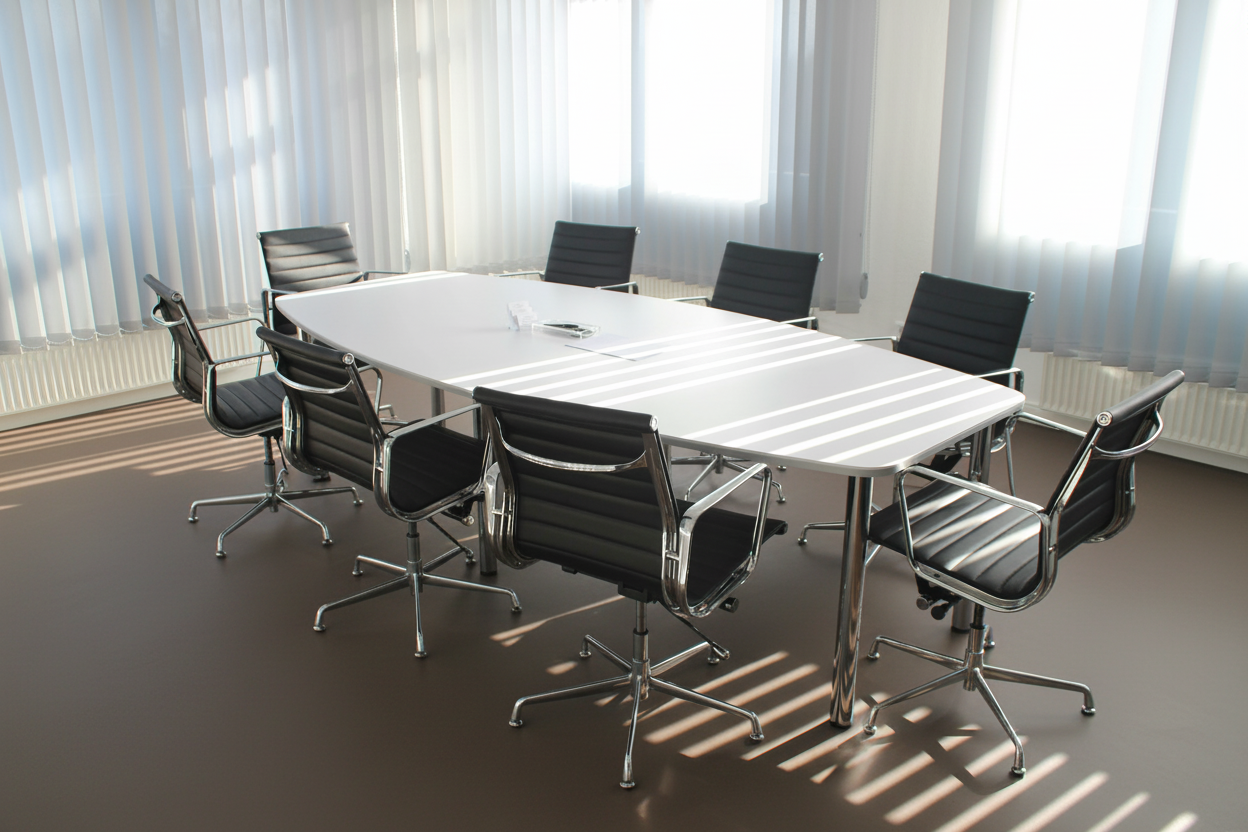 Floor coating - RAL 8019