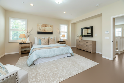 Floor coating - RAL 8019