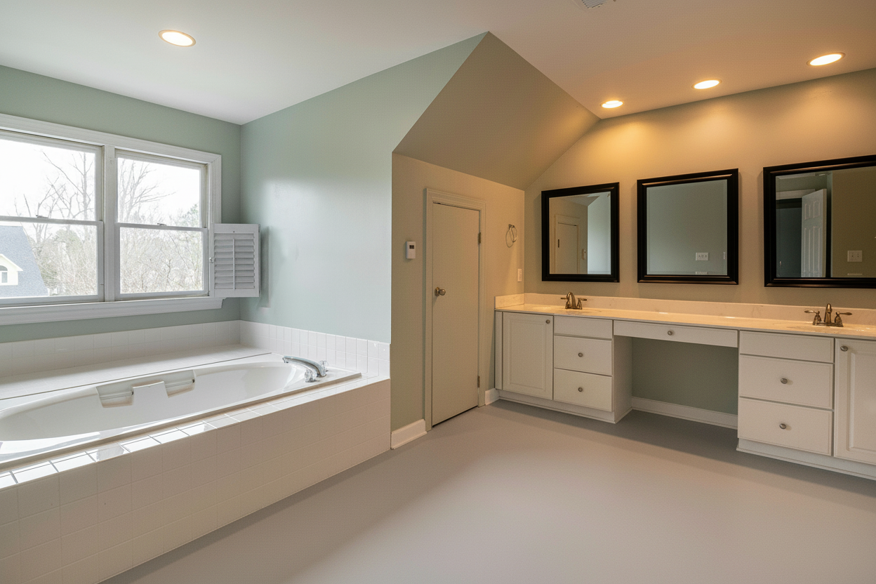 Floor coating - RAL 9002