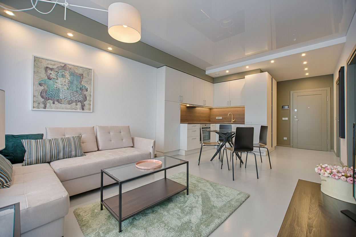 Floor coating - RAL 9002