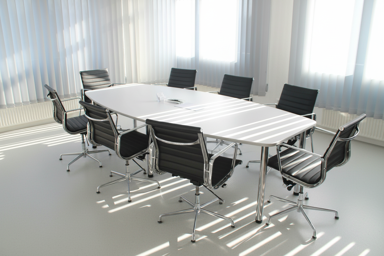 Floor coating - RAL 9003