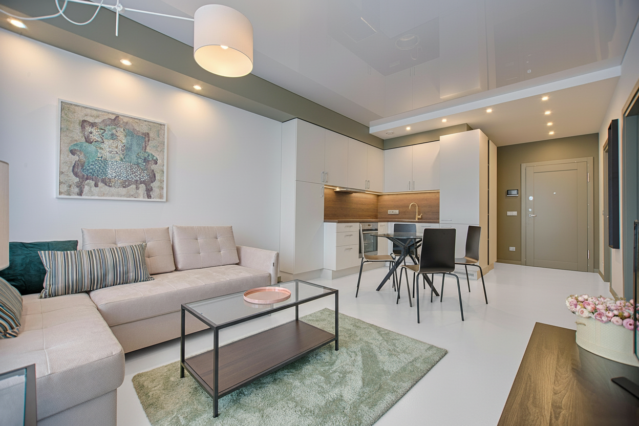 Floor coating - RAL 9003