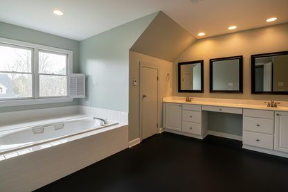 Floor coating - RAL 9005