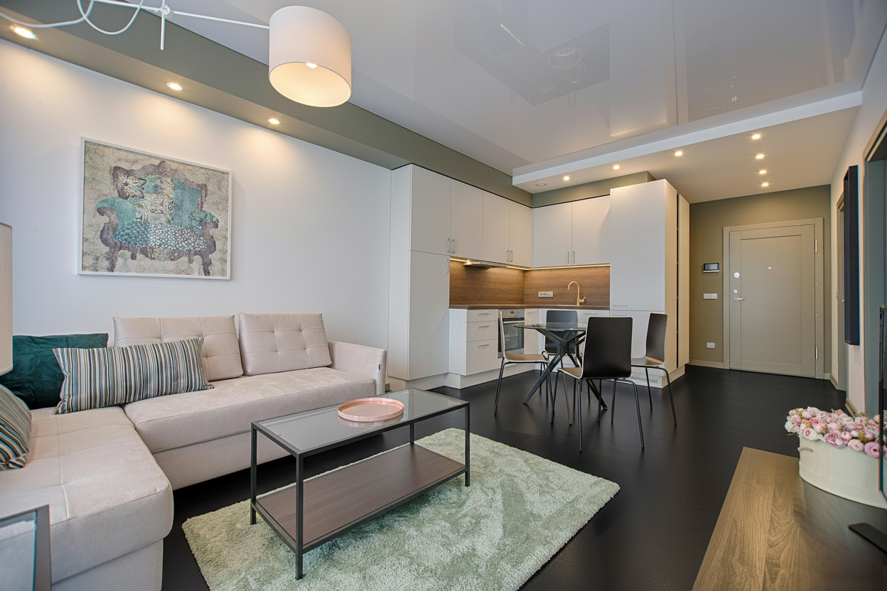 Floor coating - RAL 9005