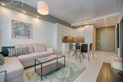 Garage floor coating - RAL 9016