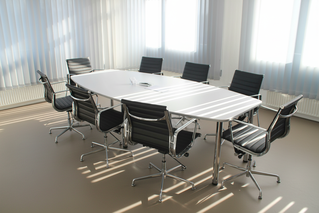 Garage floor coating - RAL 1019