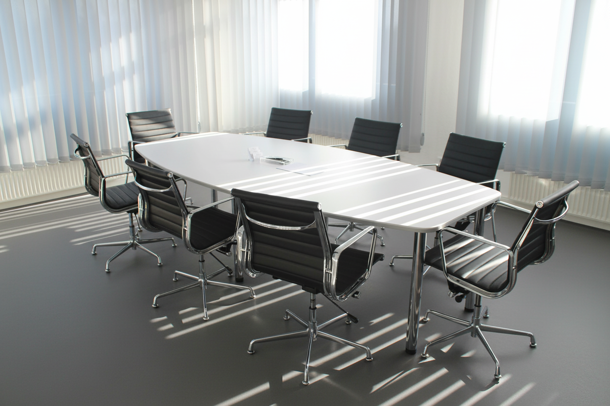 Floor coating - RAL 7004