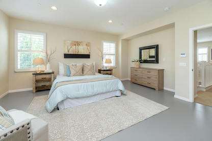 Floor coating - RAL 7004