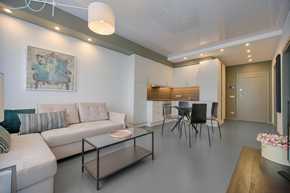 Floor coating - RAL 7004