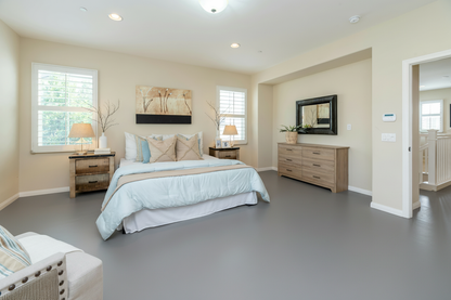 Floor coating - RAL 7043