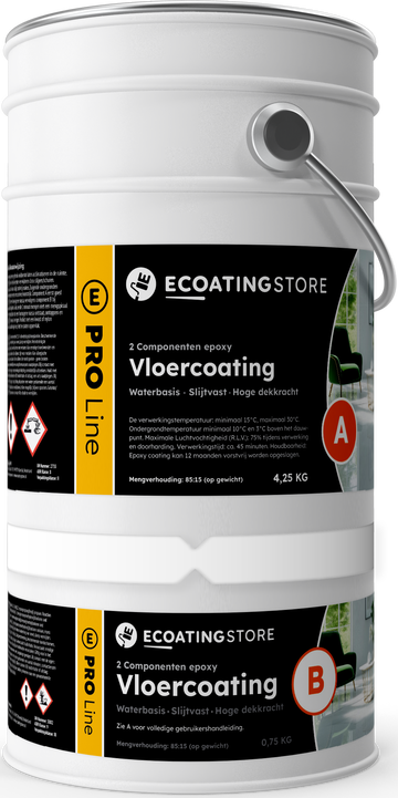Blik Pro Line vloercoating