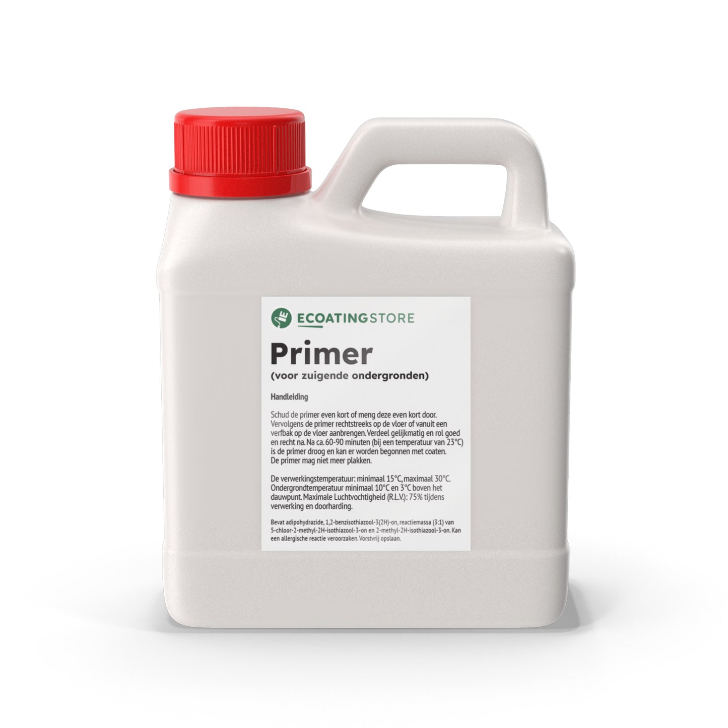 Epoxy floor primer