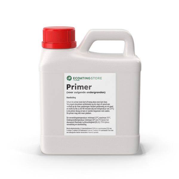 Epoxy floor primer